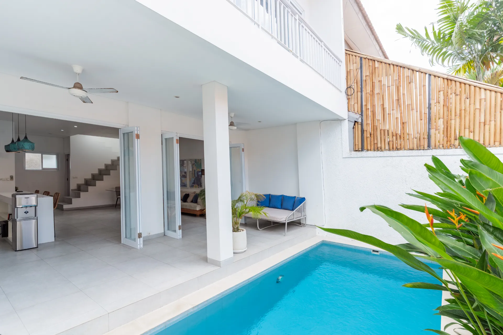 2BR Villa in the Heart of Canggu – Central Area