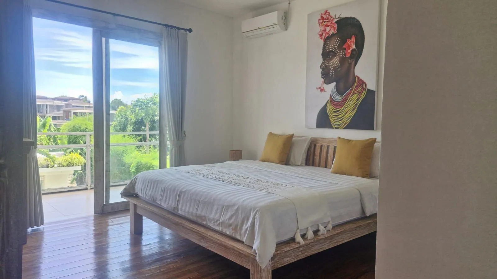 Villa For Rent 4 Bed In BumbakUmalasKerobokan Bali CR-3949 — image 4