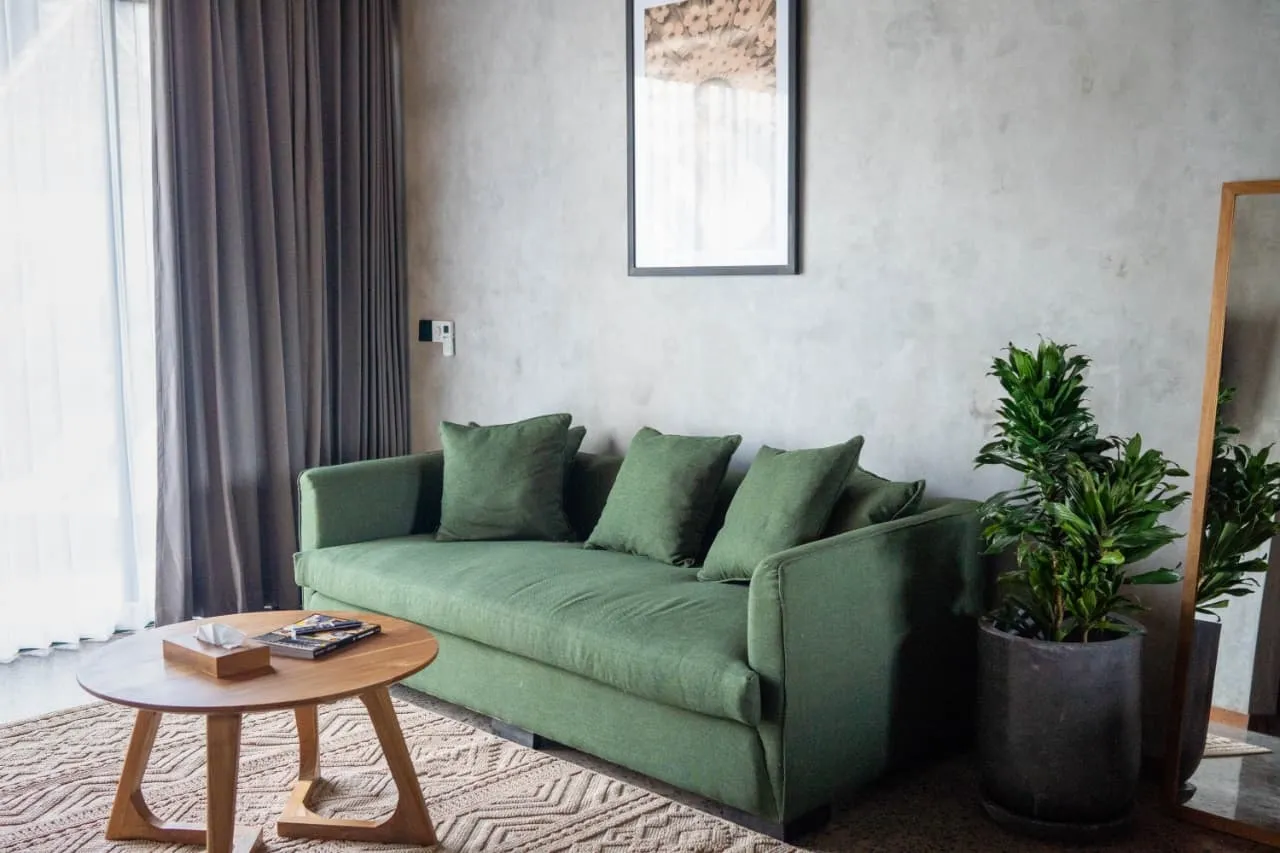 Villa For Rent 1 Bed In Padang Linjong Canggu PR-3950 — image 1