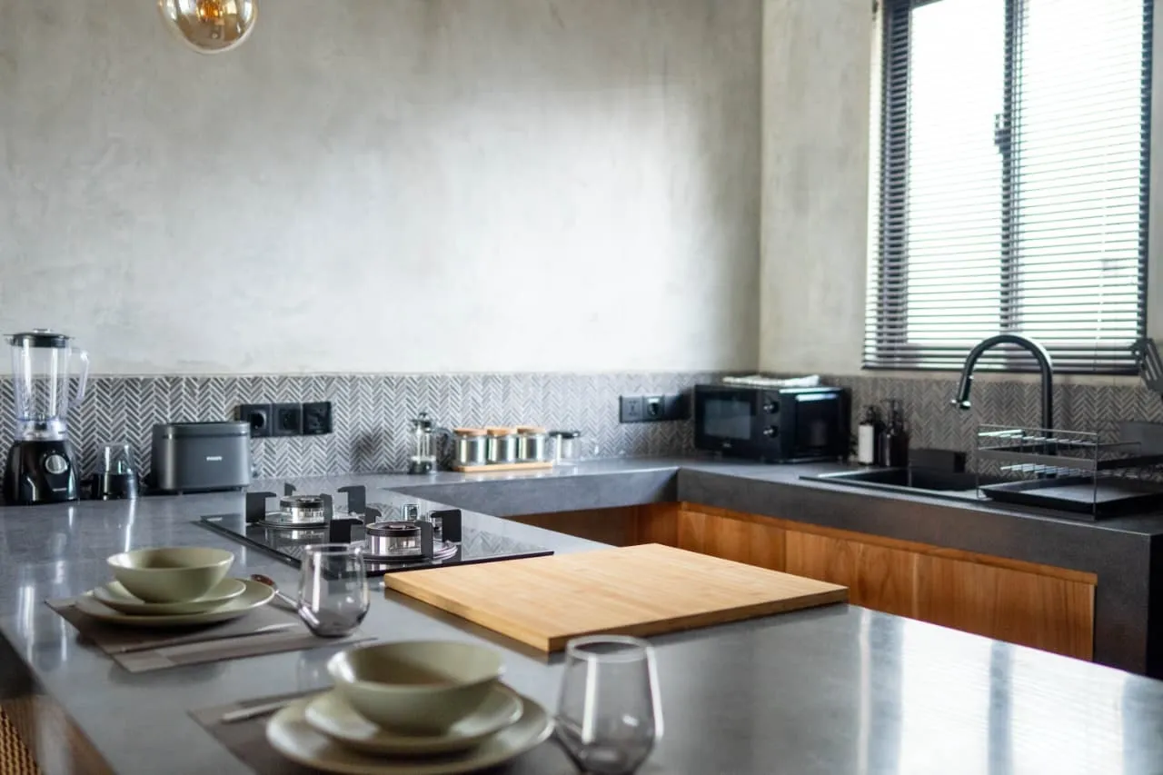 Villa For Rent 1 Bed In Padang Linjong Canggu PR-3950 — image 4