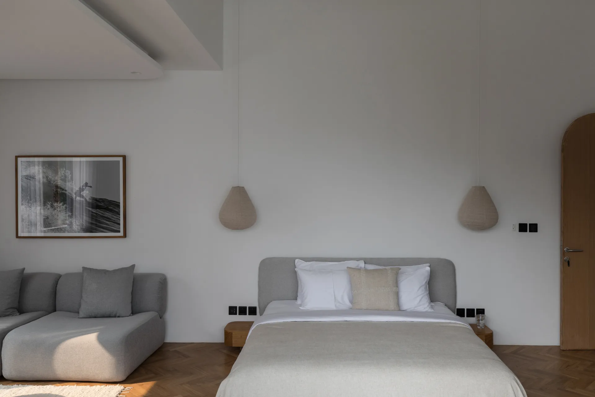 5 BEDROOM LUXURY VILLA IN BERAWA - AF601 — image 4
