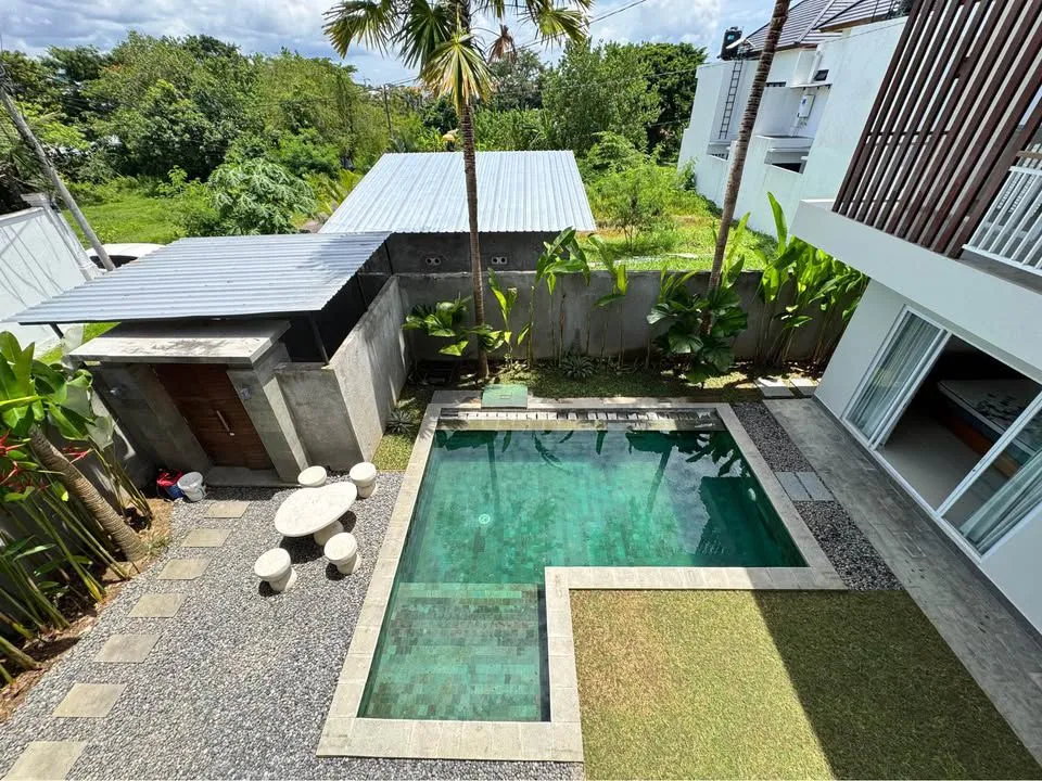 3 BEDROOM MODERN VILLA IN PERERENAN - IBAR26