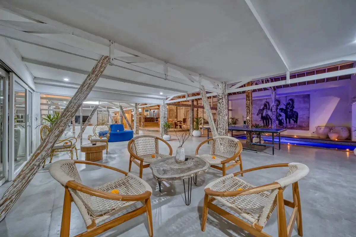 4 BEDROOM VILLA 5 MINUTES TO CEMAGI BEACH - AF603 — image 2