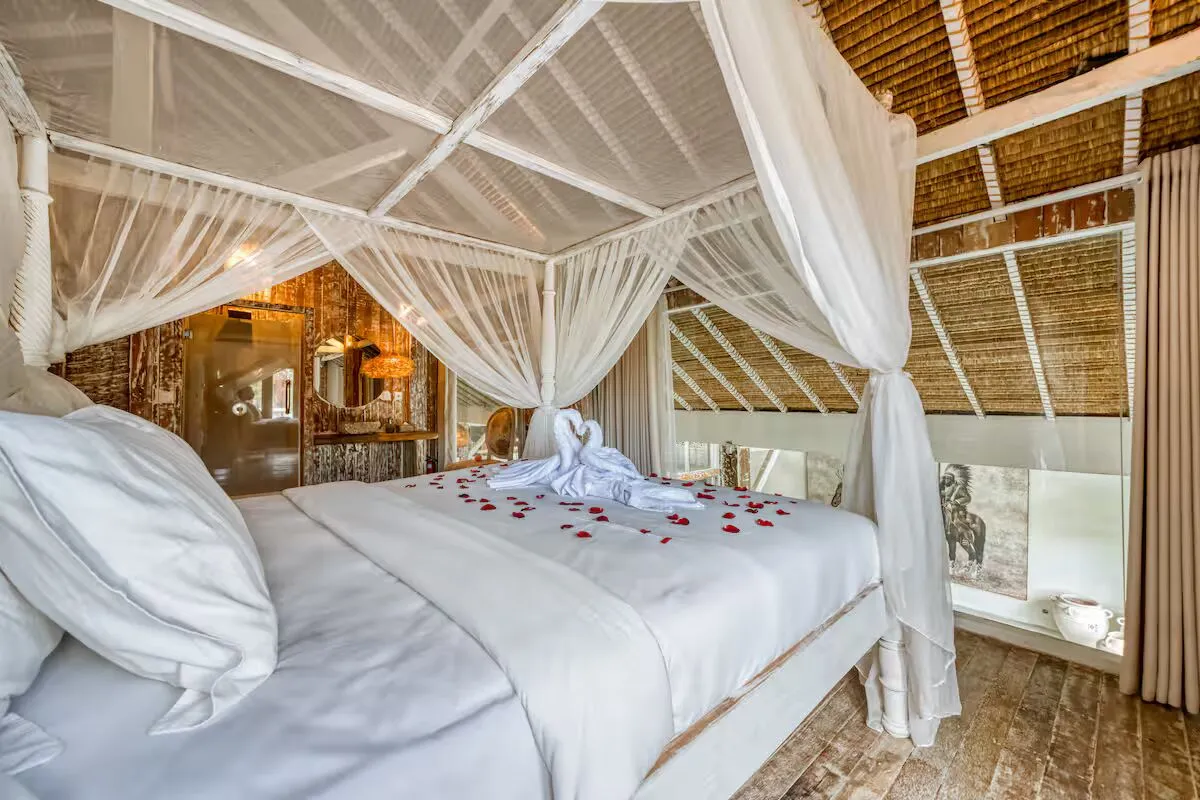 4 BEDROOM VILLA 5 MINUTES TO CEMAGI BEACH - AF603 — image 4