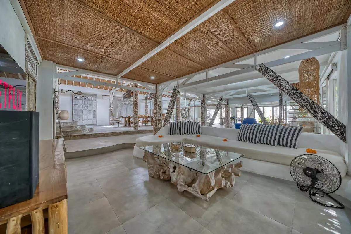 4 BEDROOM VILLA 5 MINUTES TO CEMAGI BEACH - AF603 — image 3