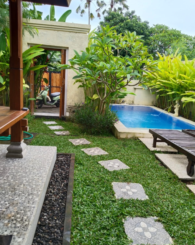 2 bedrooms at puri gading jimbaran