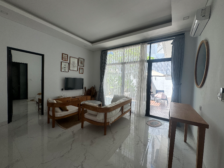 Ocean view villa — image 1