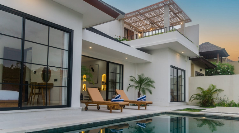 Mediterranean style 2 bedrooms — image 2