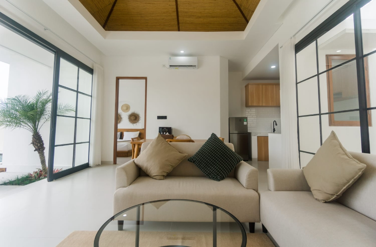 Mediterranean style 2 bedrooms — image 4