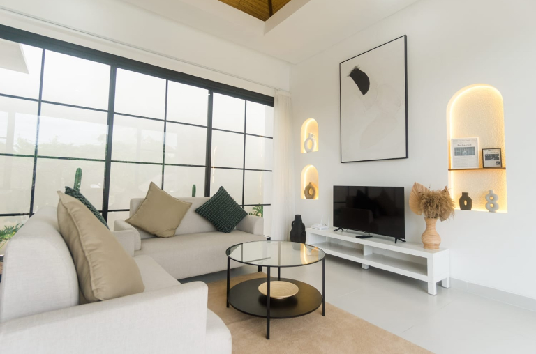 Mediterranean style 2 bedrooms — image 1