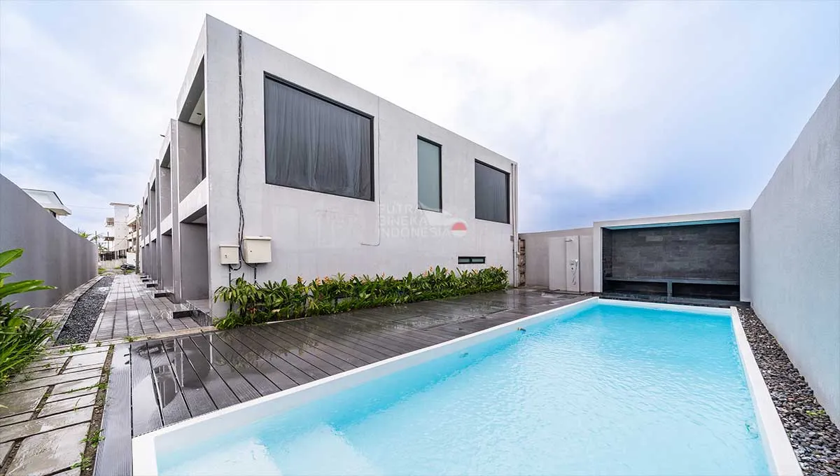 Apartment For Rent Seseh Cemagi Badung Bali PR-3951