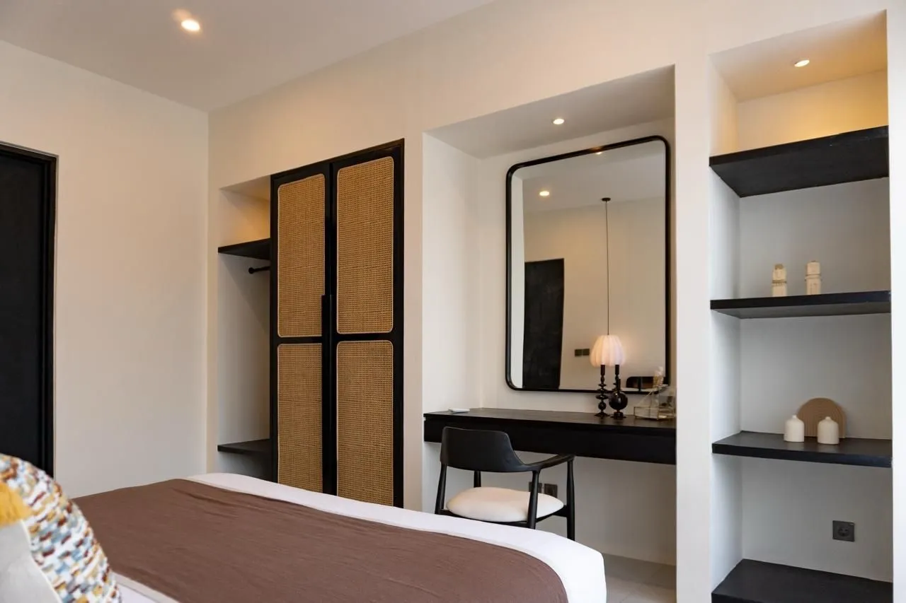 Villa For Rent 4 Bed In Pererenan BeachBali EK-3952 — image 4