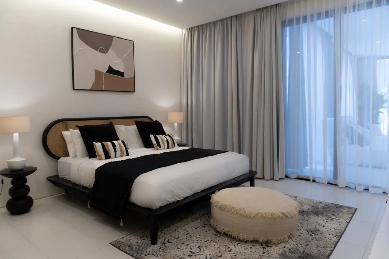 Villa For Rent 4 Bed In Pererenan BeachBali EK-3952 — image 3