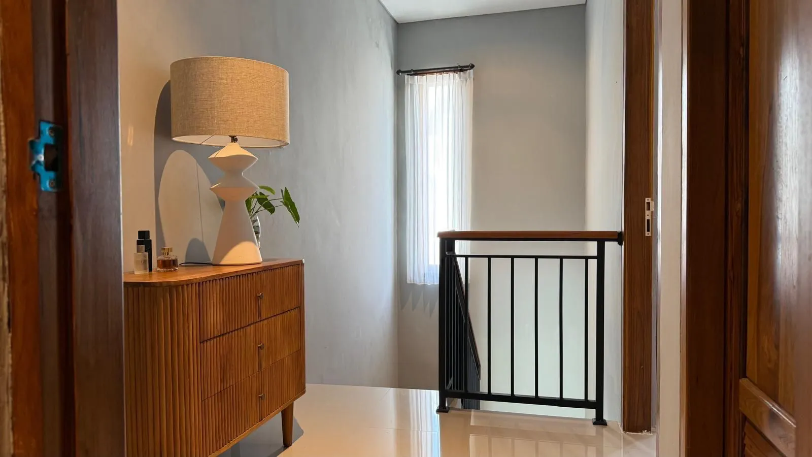 2 BEDROOM VILLA AVAILABLE FOR 6 MONTHS RENT IN GN SOPUTAN
