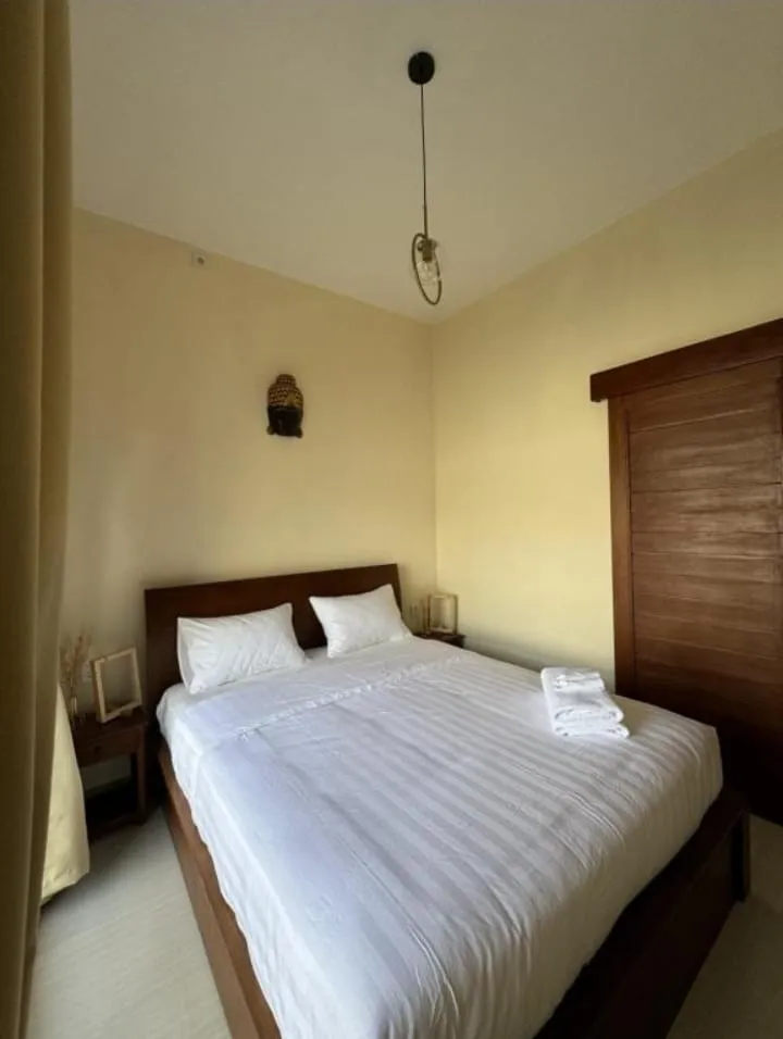 ART 01- FOR RENT MINIMALISH HOUSE SEMI VILLA IN UNGASAN — image 1