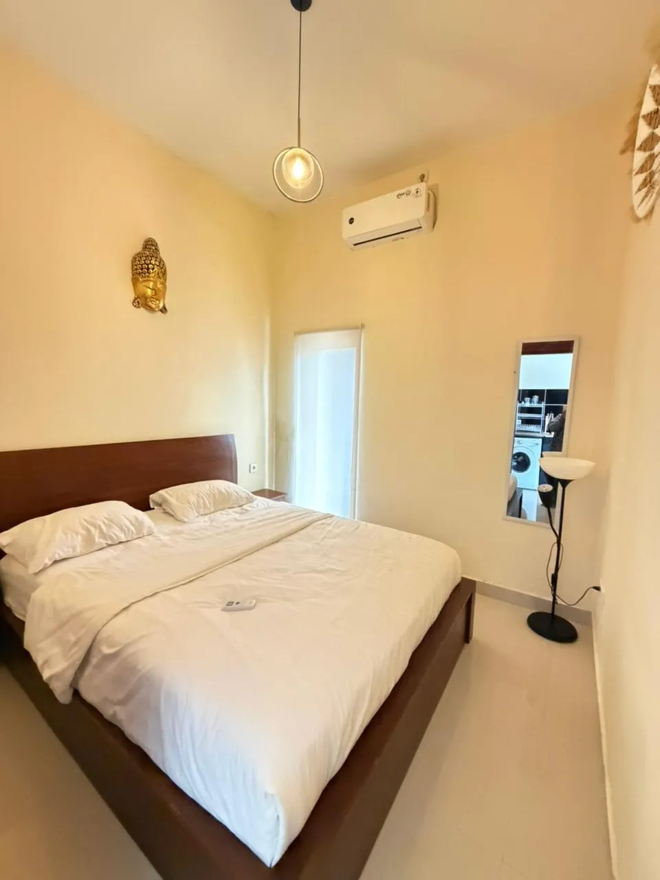 ART 01- FOR RENT MINIMALISH HOUSE SEMI VILLA IN UNGASAN — image 3