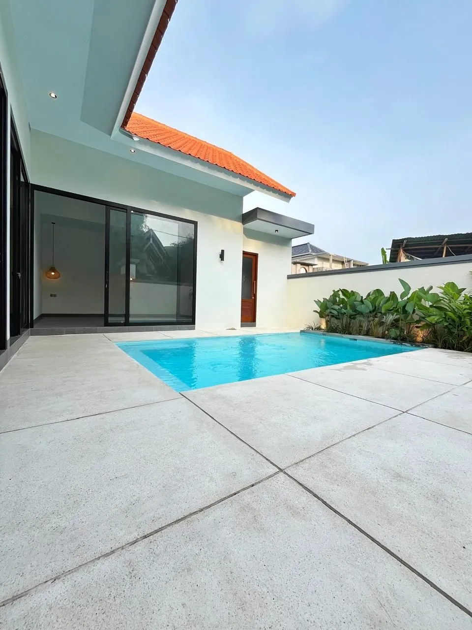 Villa For Rent 2 Bed In Umalas Kerobokan Bali PR-3954 — image 3