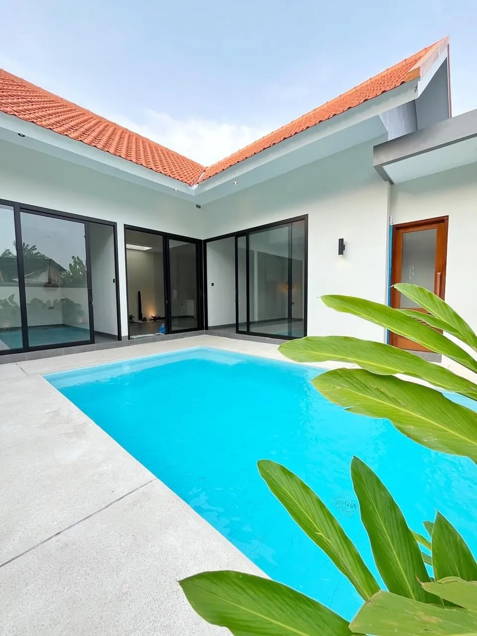 Villa For Rent 2 Bed In Umalas Kerobokan Bali PR-3954