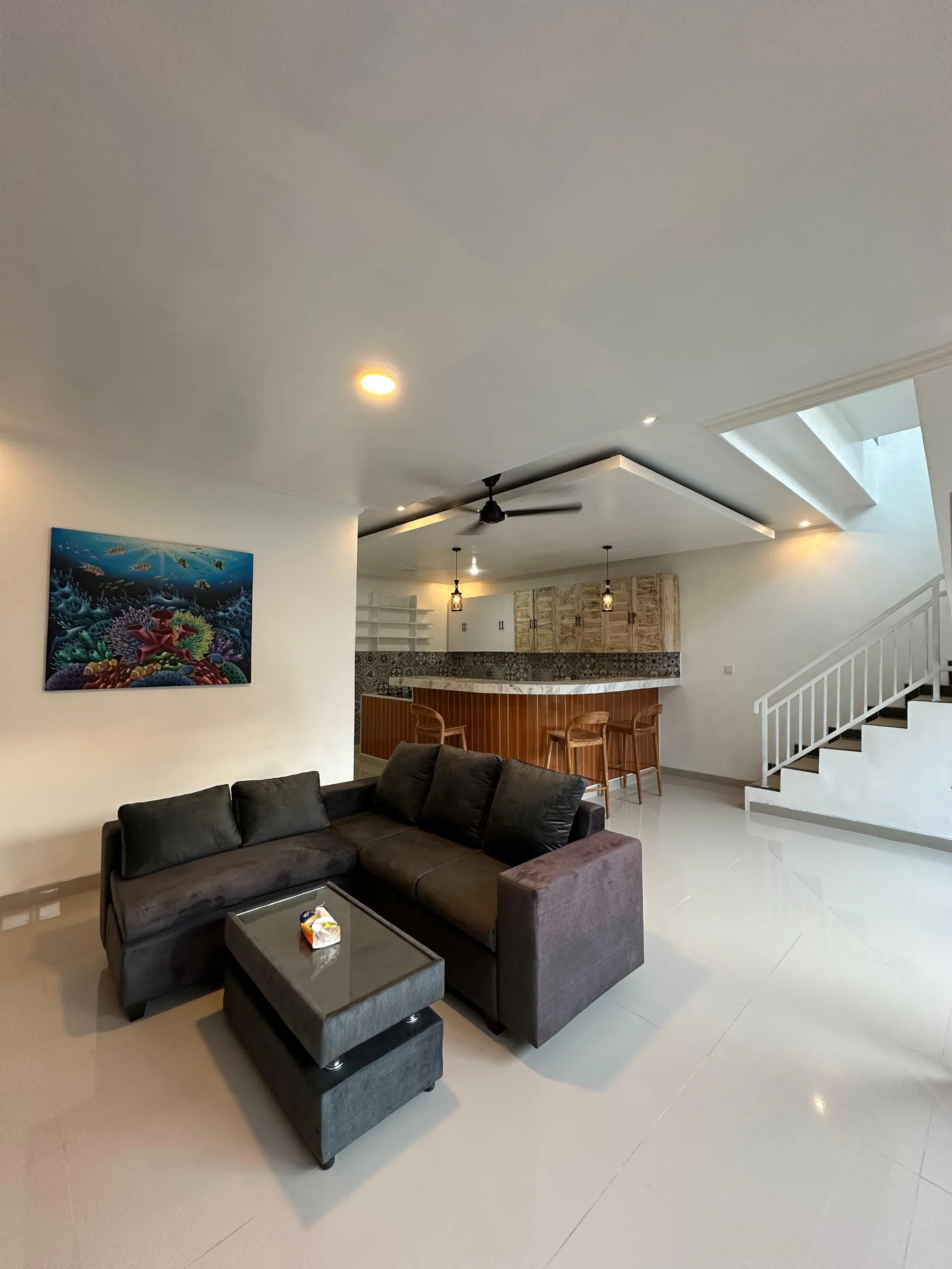 RSK 081- FOR RENT VILLA MINIMALISH CANGGU — image 4