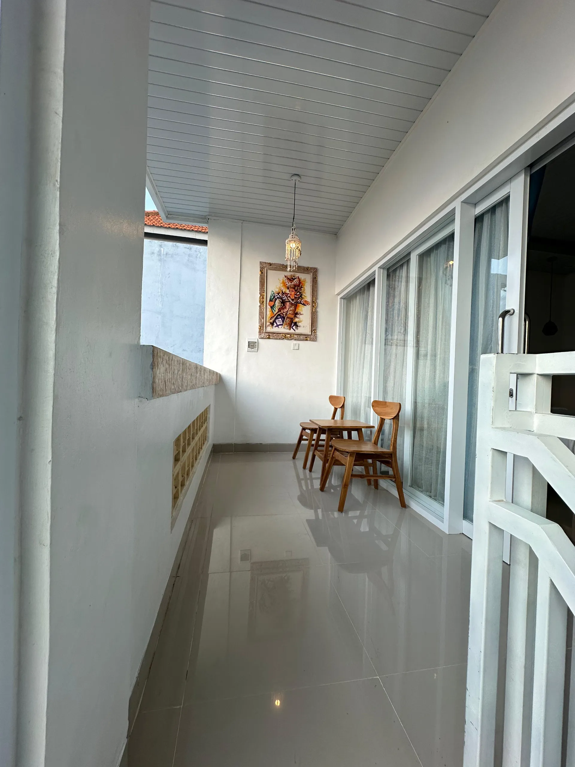 RSK 081- FOR RENT VILLA MINIMALISH CANGGU — image 3