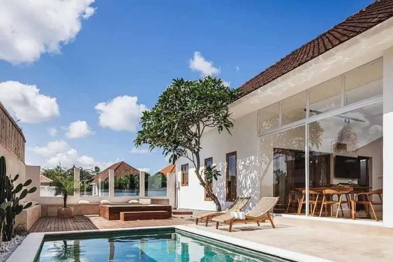 Villa For Rent 3 Bed In Padang LinjongCanggu PO-3955 — image 4