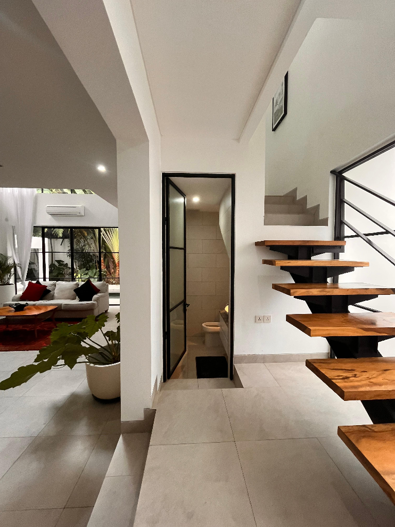 4 BEDROOM VILLA IN UMALAS FOR MONTHLY AND YEARLY RENTAL — image 3