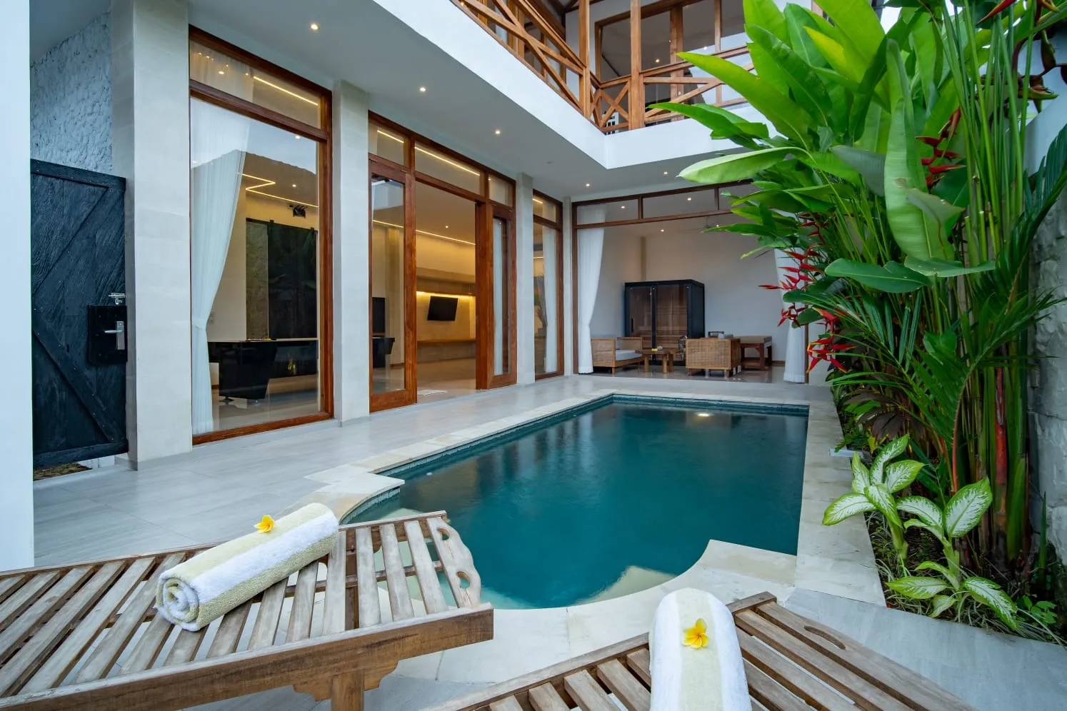 2BR Villa at Buduk