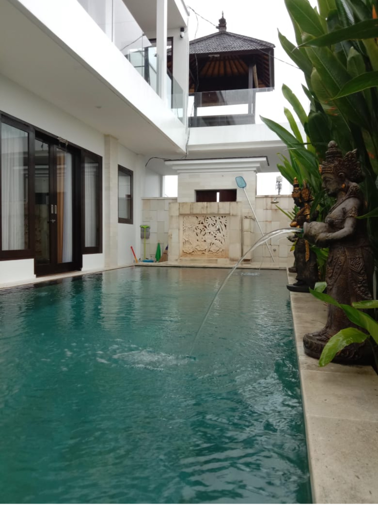 3 bedrooms villa at Ungasan