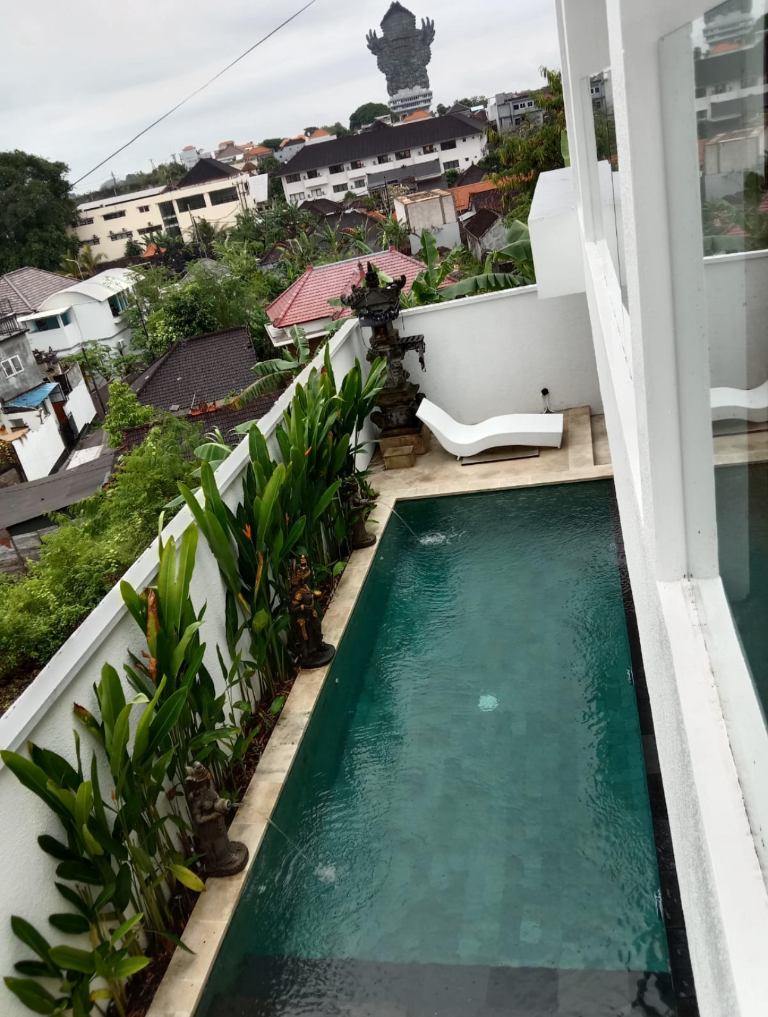 3 bedrooms villa at Ungasan — image 4
