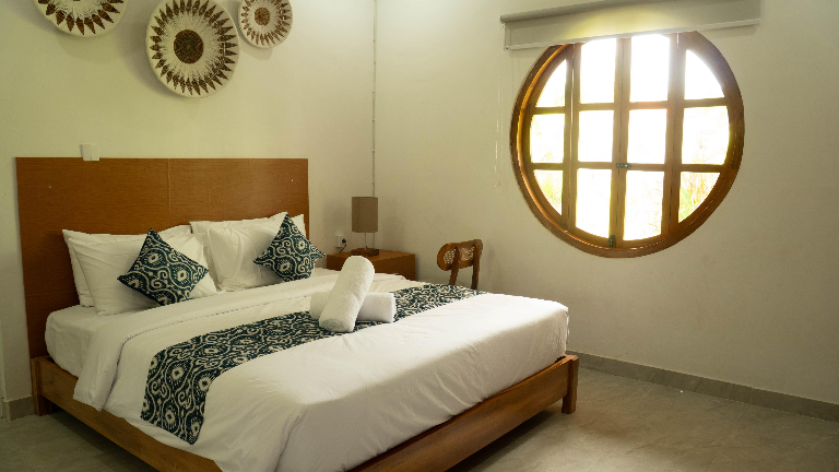 Room available with sharing pool at Pecatu Uluwatu — image 1