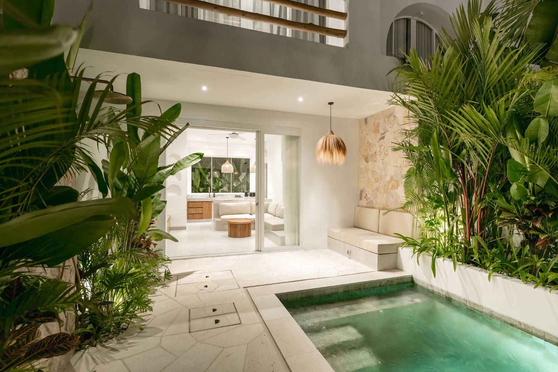 Villa Eraya - Modern 1 BD Villa Near Bingin Beach