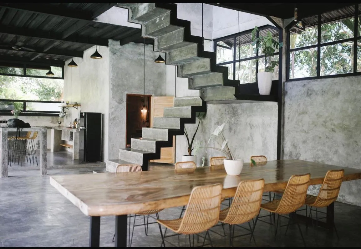 Secluded 2BR Jungle Retreat Villa w/ Pool & Sauna — image 1