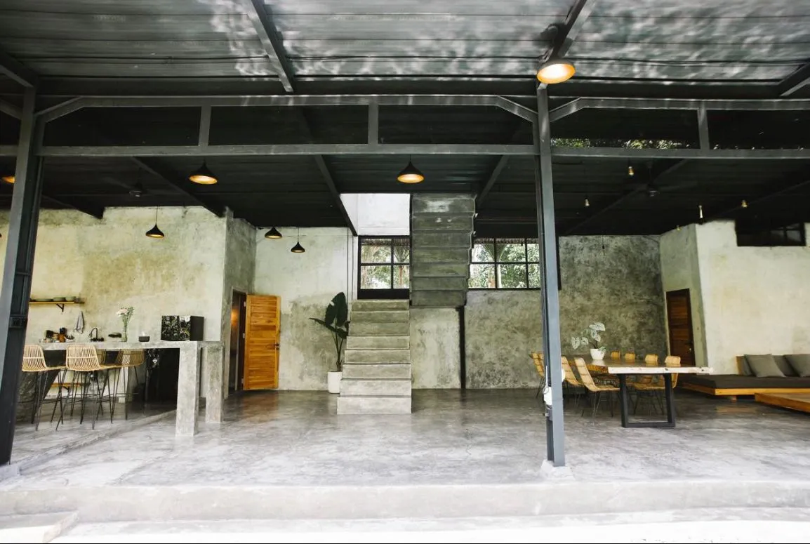 Secluded 2BR Jungle Retreat Villa w/ Pool & Sauna — image 4