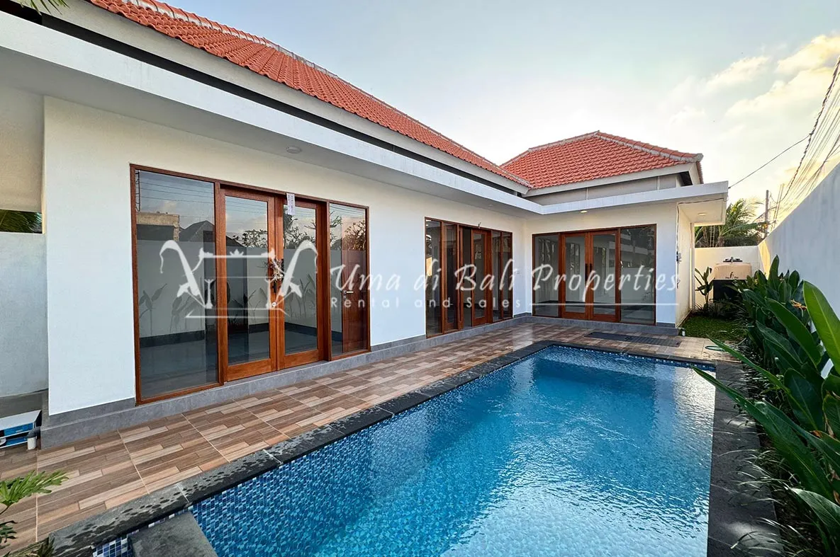 BRAND NEW 2BR VILLA FOR RENT AT UMALAS | IP 766