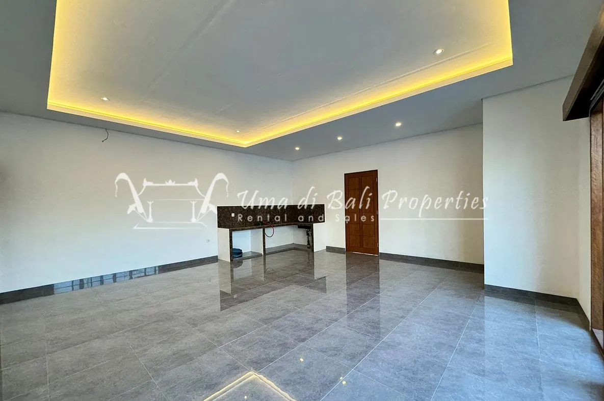 BRAND NEW 2BR VILLA FOR RENT AT UMALAS | IP 766 — image 4