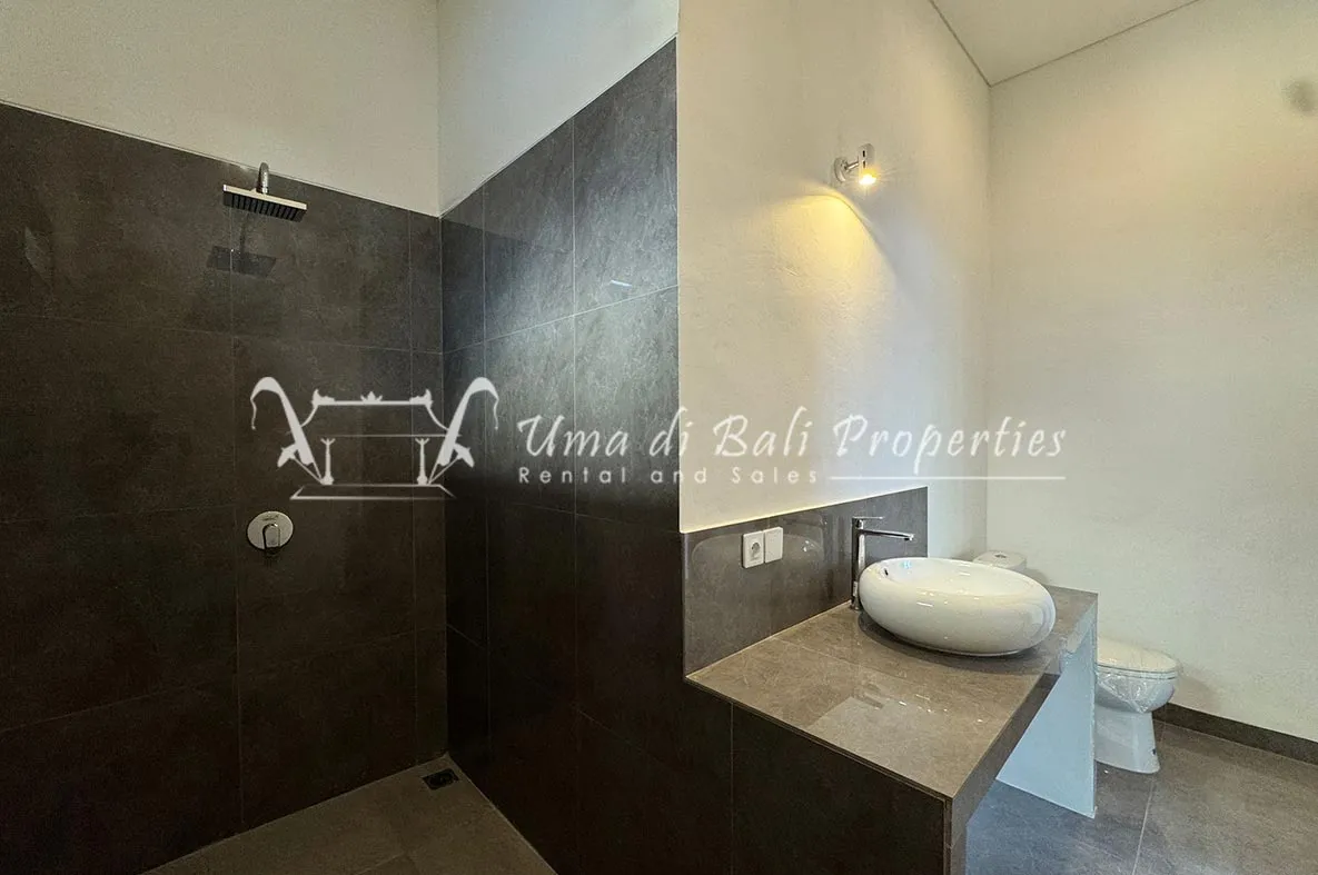 BRAND NEW 2BR VILLA FOR RENT AT UMALAS | IP 766 — image 1