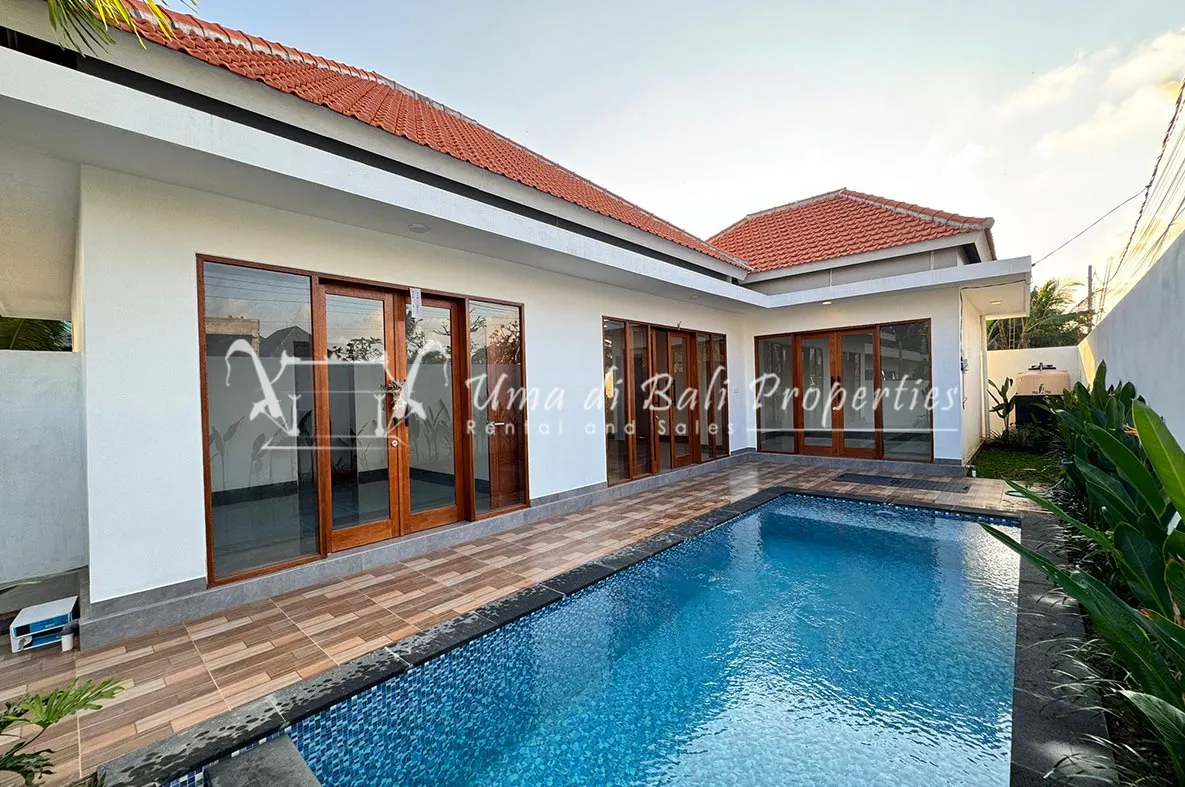 BRAND NEW 2BR VILLA FOR RENT AT UMALAS | IP 766 — image 3