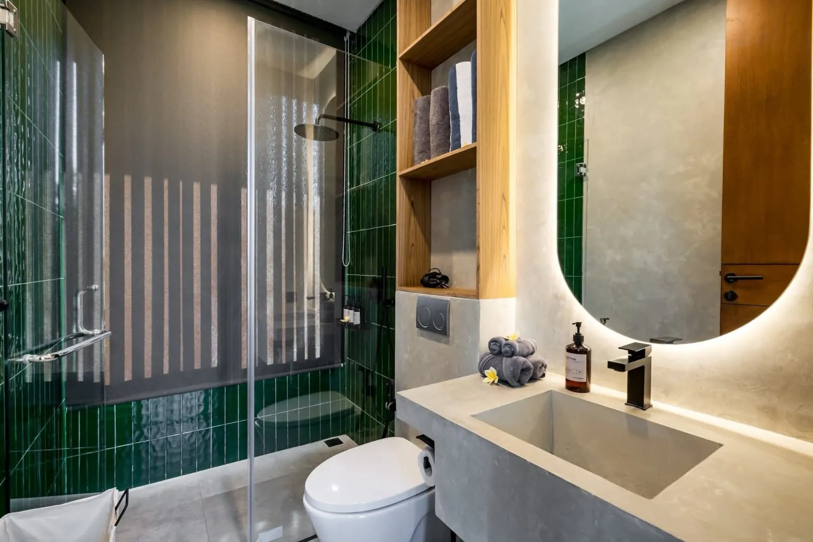 Villa For Rent 3 Bed In Tanah Lot Tabanan Bali PO-3957 — image 4