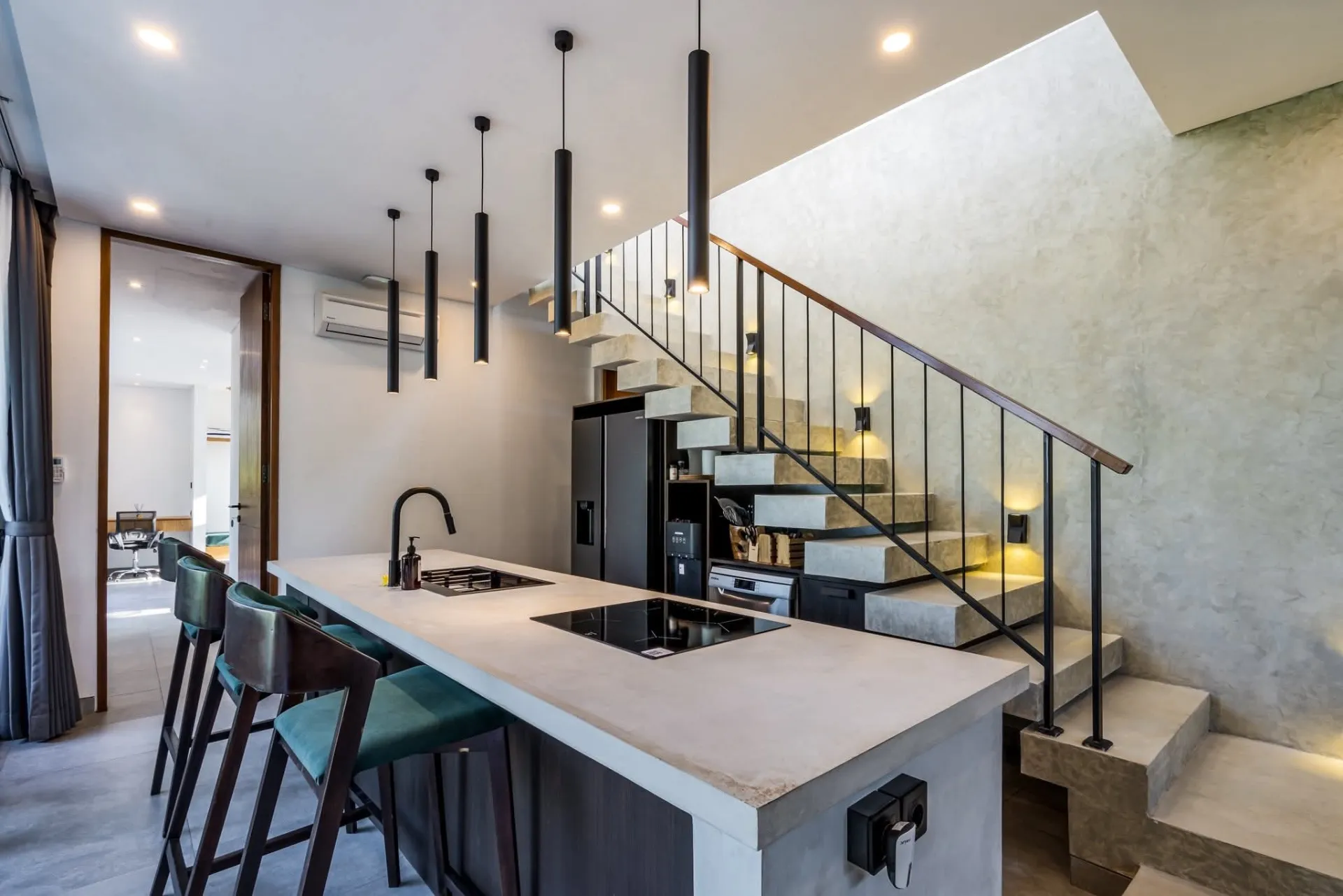 Villa For Rent 3 Bed In Tanah Lot Tabanan Bali PO-3957 — image 2