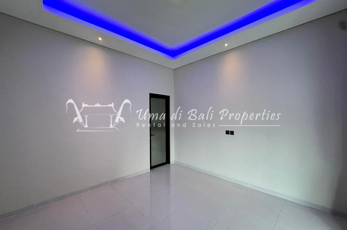 BRAND NEW 3BR VILLA AT LEGIAN | IP 868 — image 1