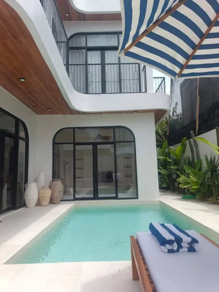 Villa For Rent 2 Bed In PererenanBadung Bali PO-3959