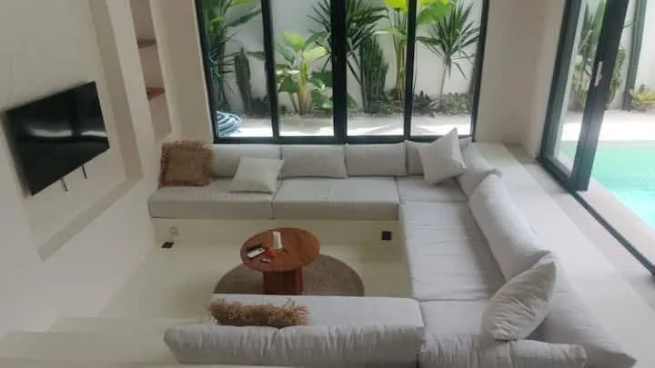 Villa For Rent 2 Bed In PererenanBadung Bali PO-3959 — image 1