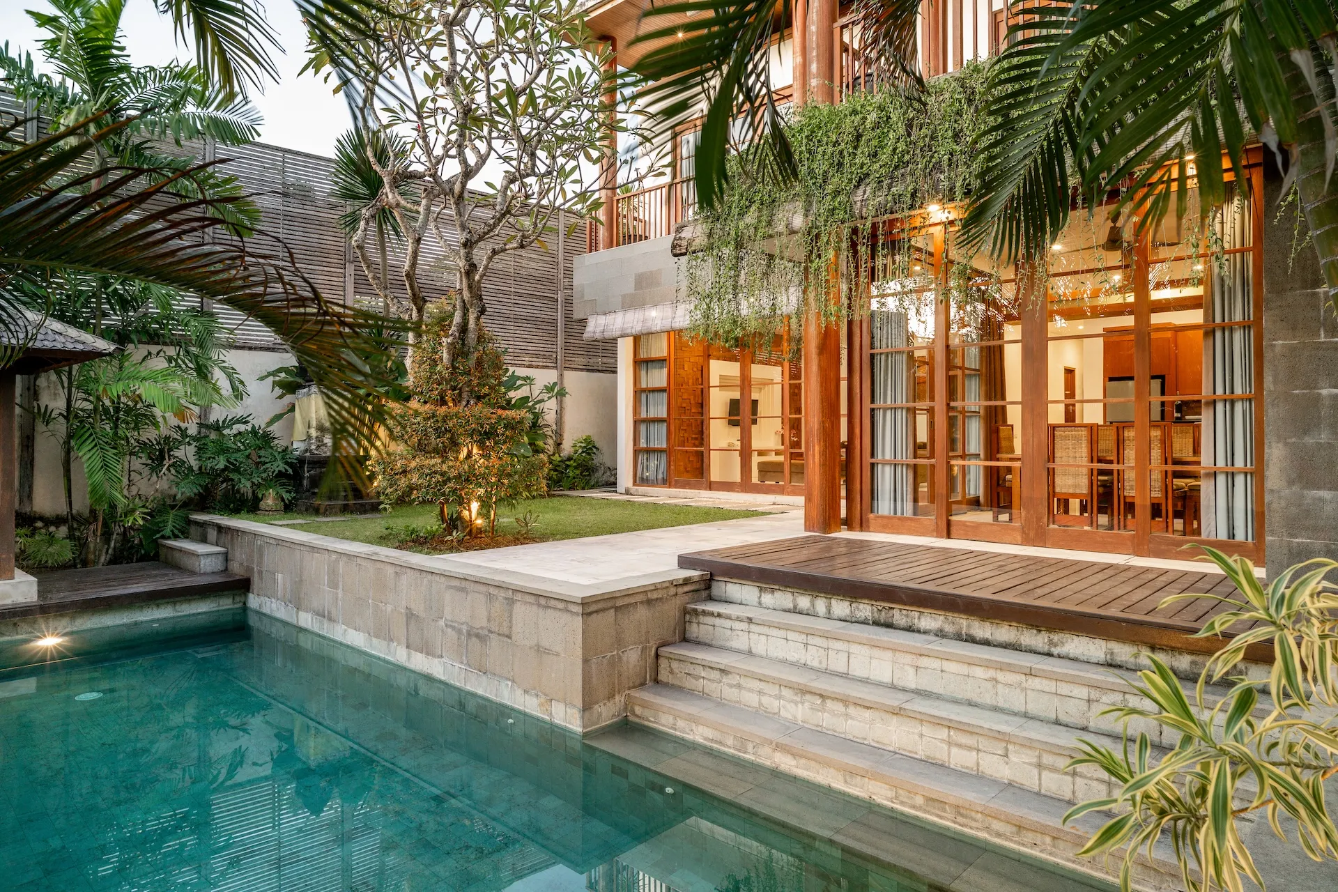 Bale Gede Luxury Villas - 3 Bedroom Villa