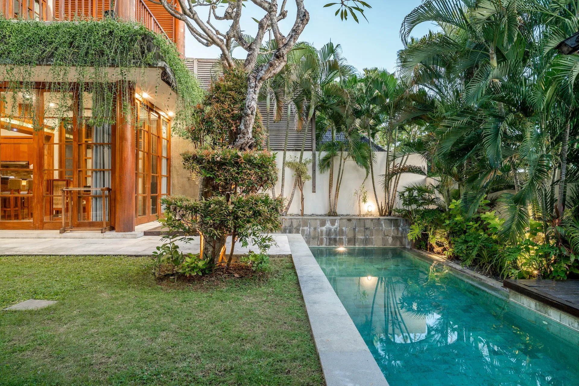 Bale Gede Luxury Villas - 2 Bedroom Villa — image 2