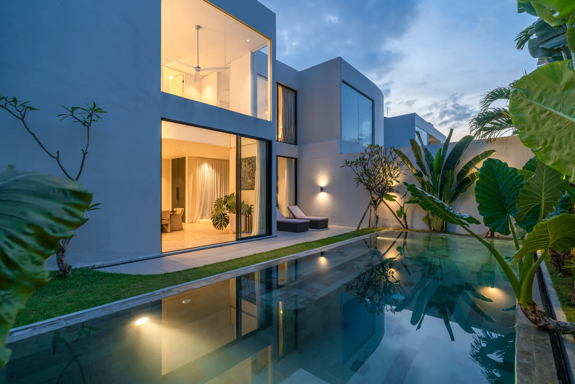 Villa Kiyoji – Upscale 3BR Pool Hideaway in Umalas!! — image 2