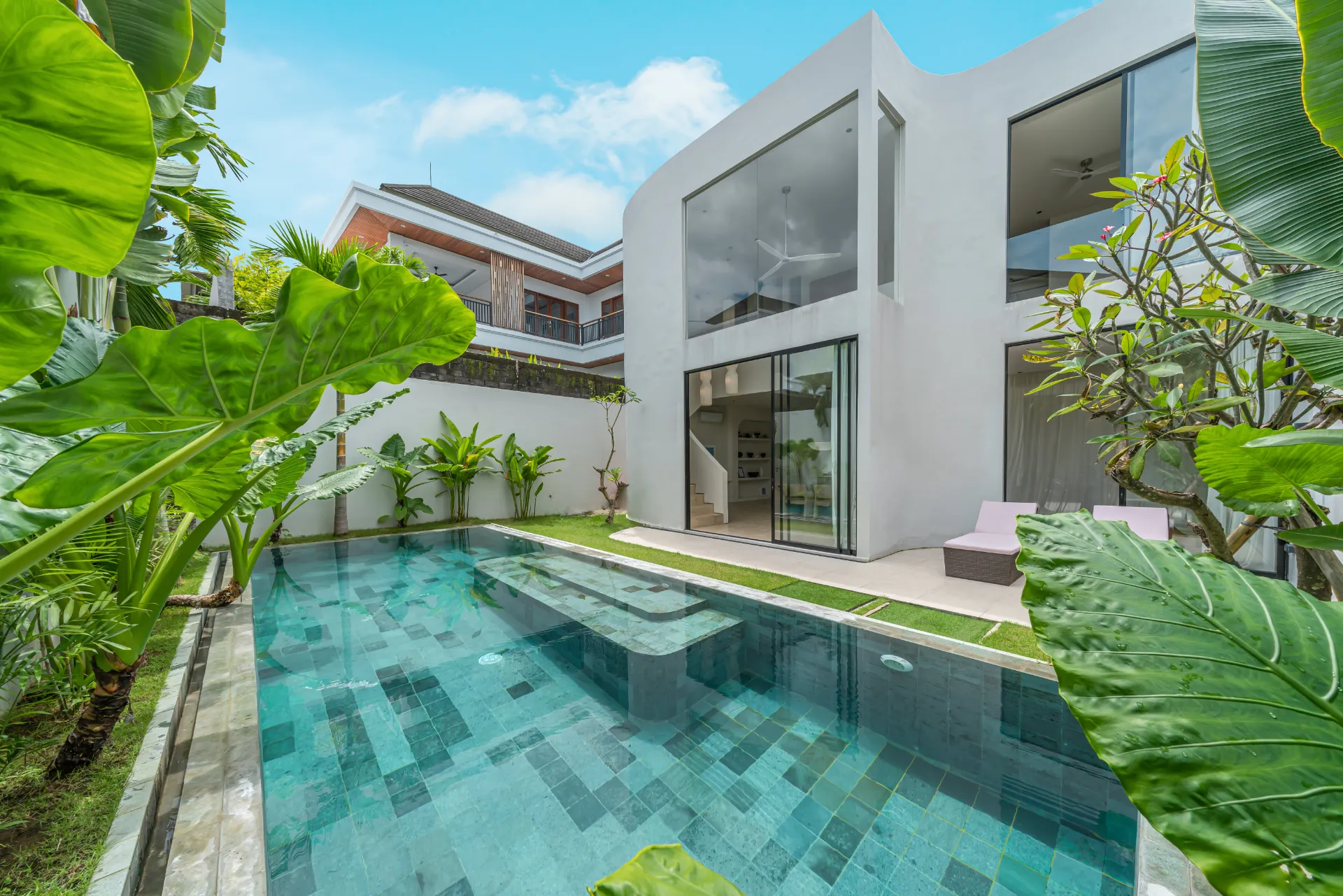 Villa Kiyoji – Upscale 3BR Pool Hideaway in Umalas!! — image 1