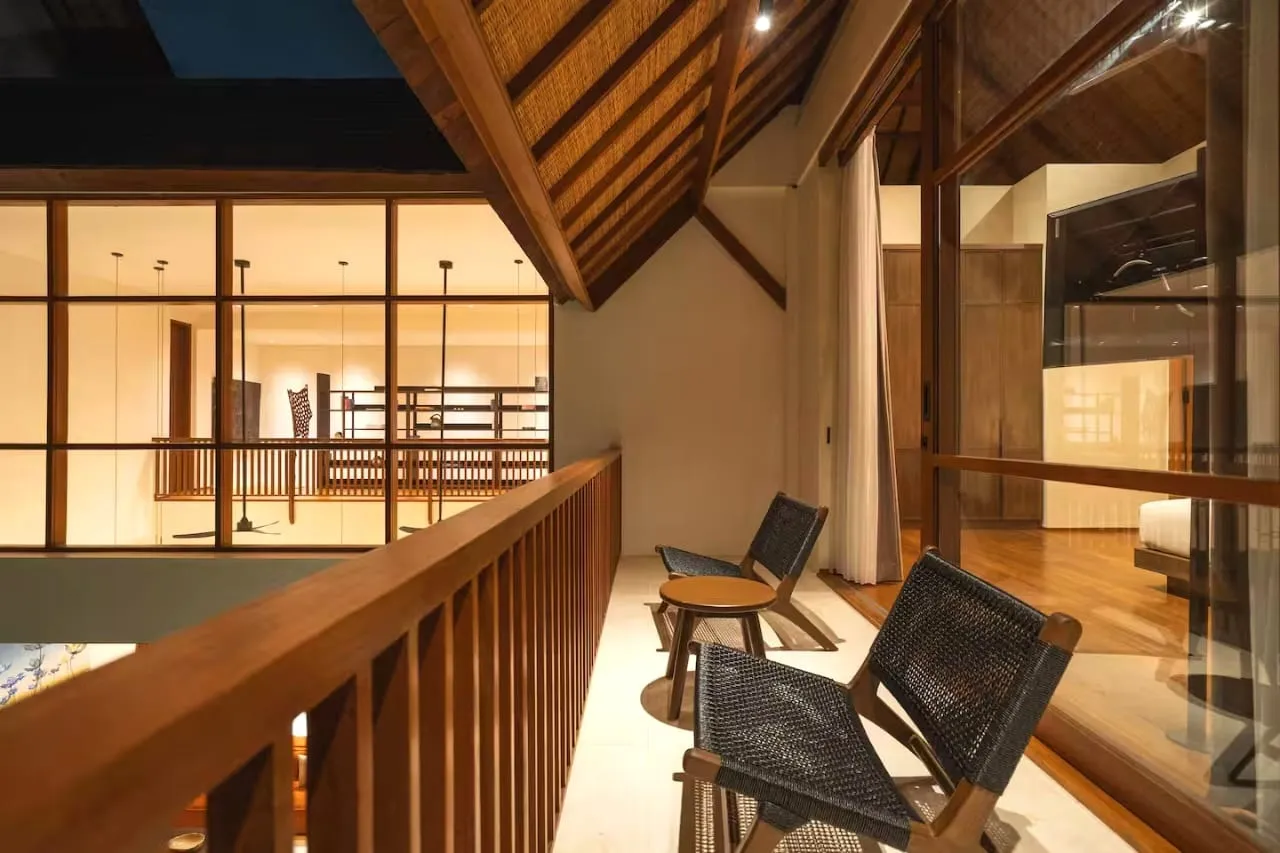 Villa For Rent 5 Bed In Nyanyi Tabanan Bali PO-3962 — image 4