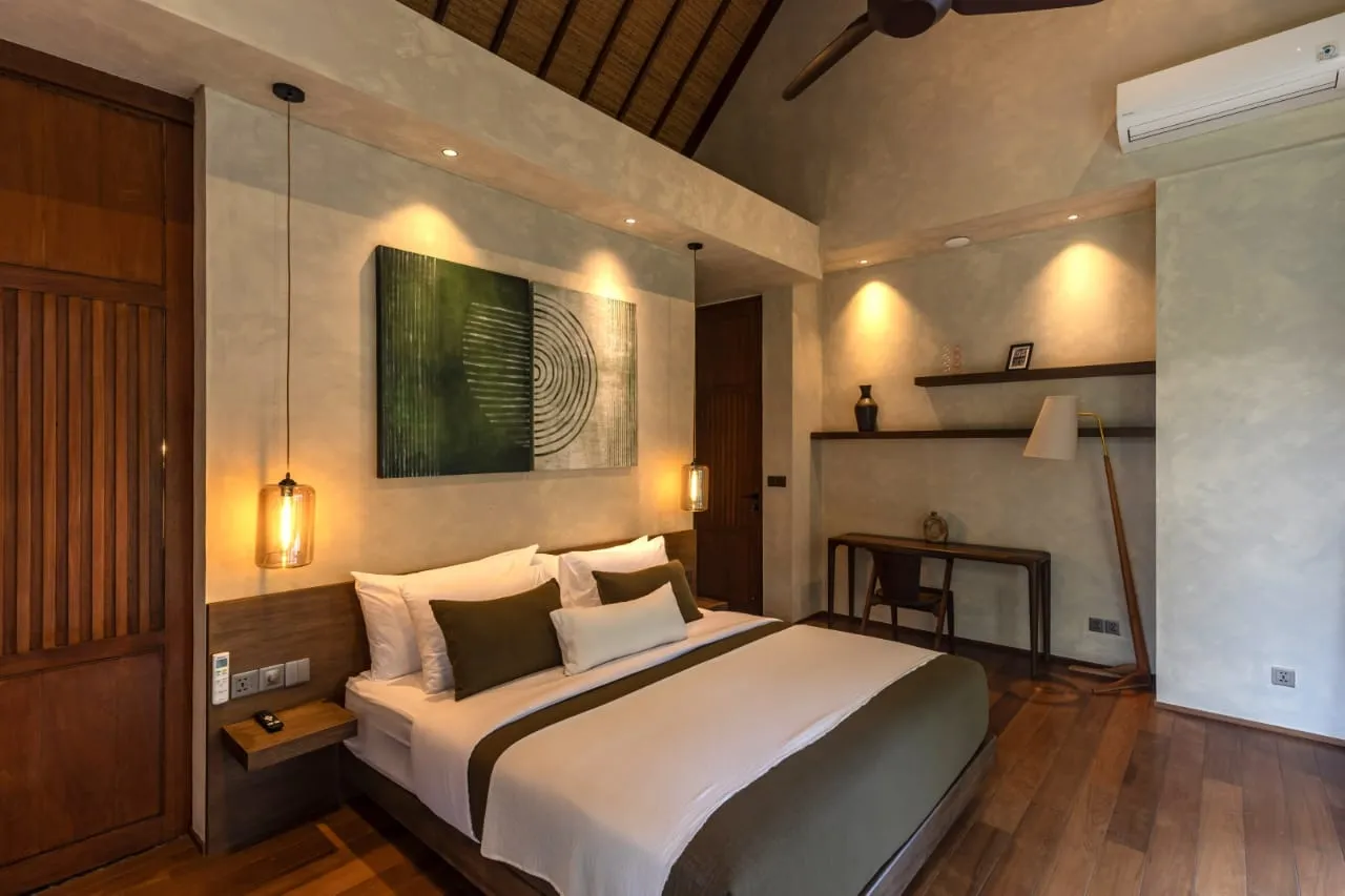 Villa For Rent 5 Bed In Nyanyi Tabanan Bali PO-3962 — image 2