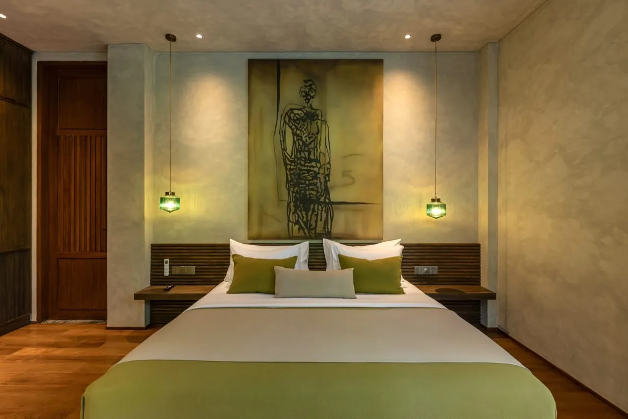 Villa For Rent 5 Bed In Nyanyi Tabanan Bali PO-3962 — image 3