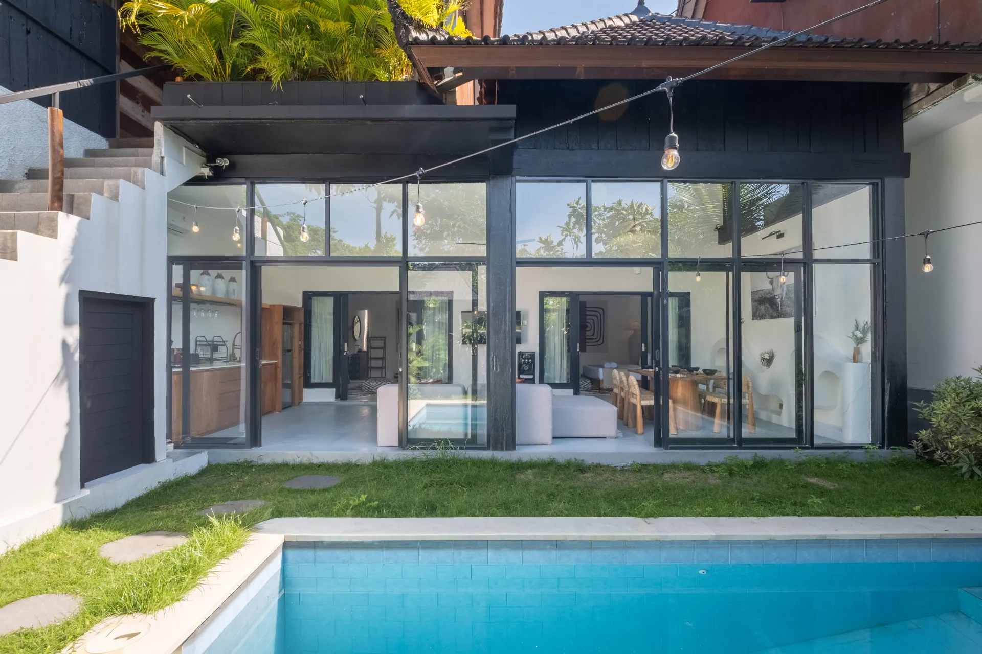 House of Askara in the heart of Pererenan — image 3